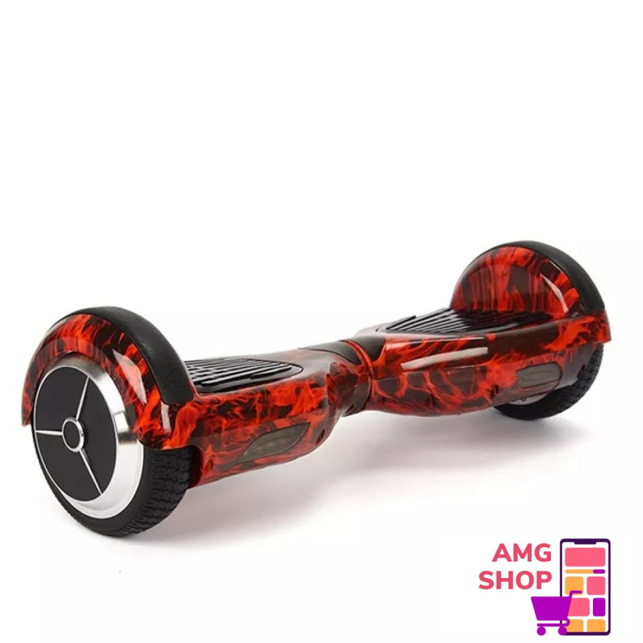 Hoverboard 6 5 -3 -