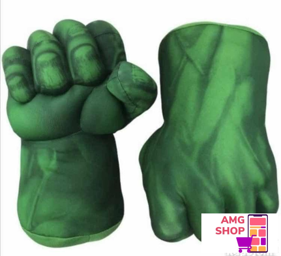 Hulk Mocne Rukavice Za Boks -