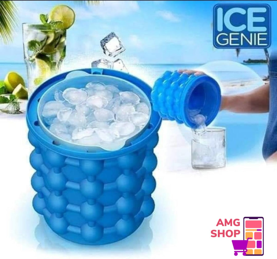 Ice Cube Maker/Silikonska Posuda Za Pravljenje Leda -