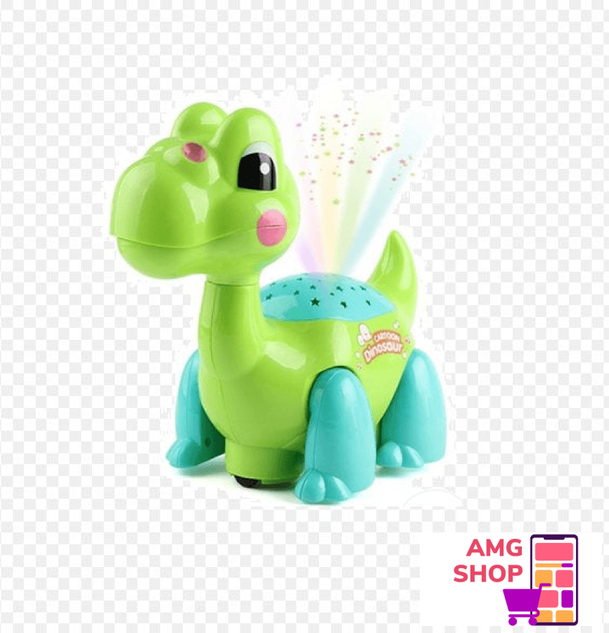 Igraka Dino Cartoon -