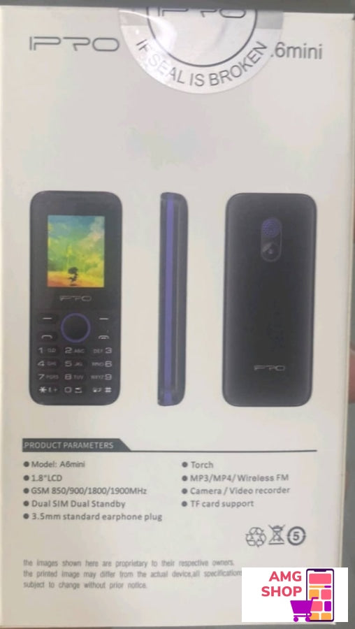 Ipro A6 Mini Mobilni Telefon-Telefon-Mobilni-Telefon-Telefon -