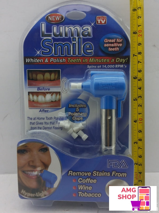 Izbeljiva Zuba-Luma Smile-Izbeljiva Smile -