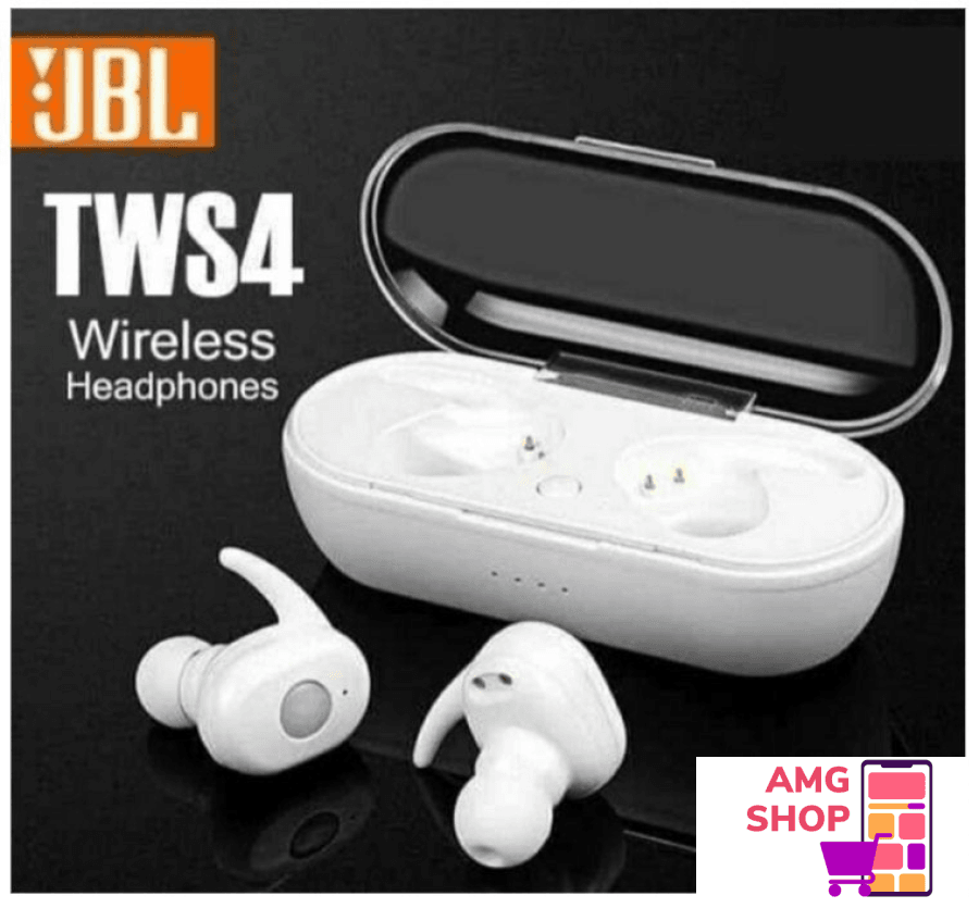 Jbl Bezicne Bluetooth Slusalice Super Model Tws 4 ! -