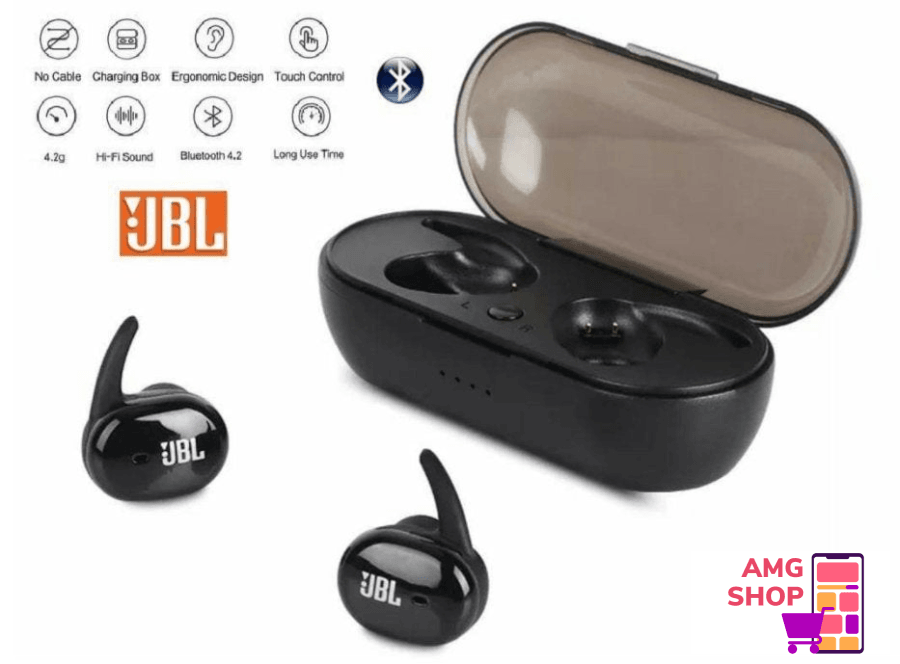 Jbl Bezicne Bluetooth Slusalice Super Model Tws 4 ! -