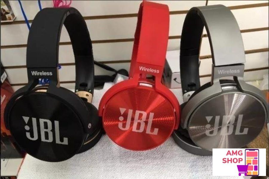 Jbl Bluetooth Slusalice + Fm Mp3 -