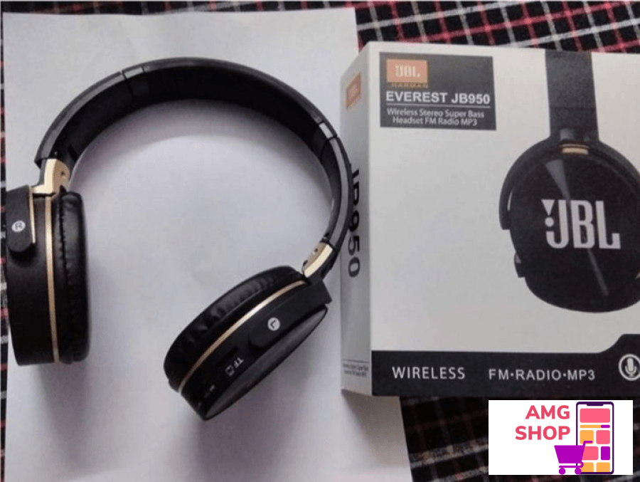 Jbl Wireless Bluetooth Slusalice -