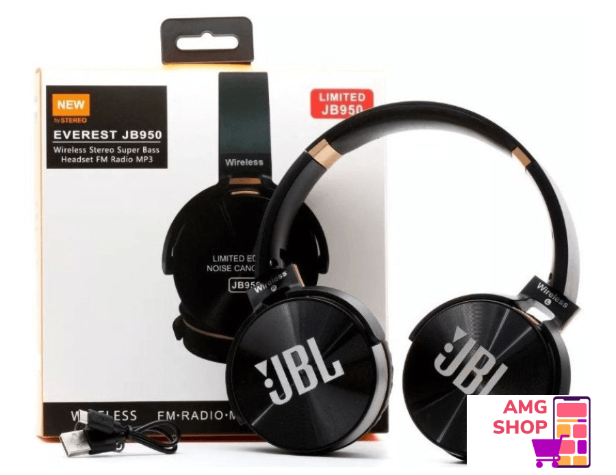 Jbl Wireless Bluetooth Slusalice -