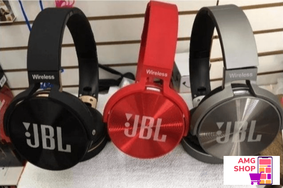 Jbl Wireless Bluetooth Slusalice -