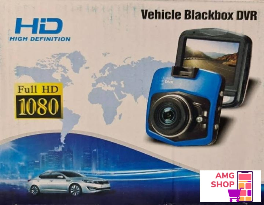 Kamera Za Auto Full Hd 1080 -