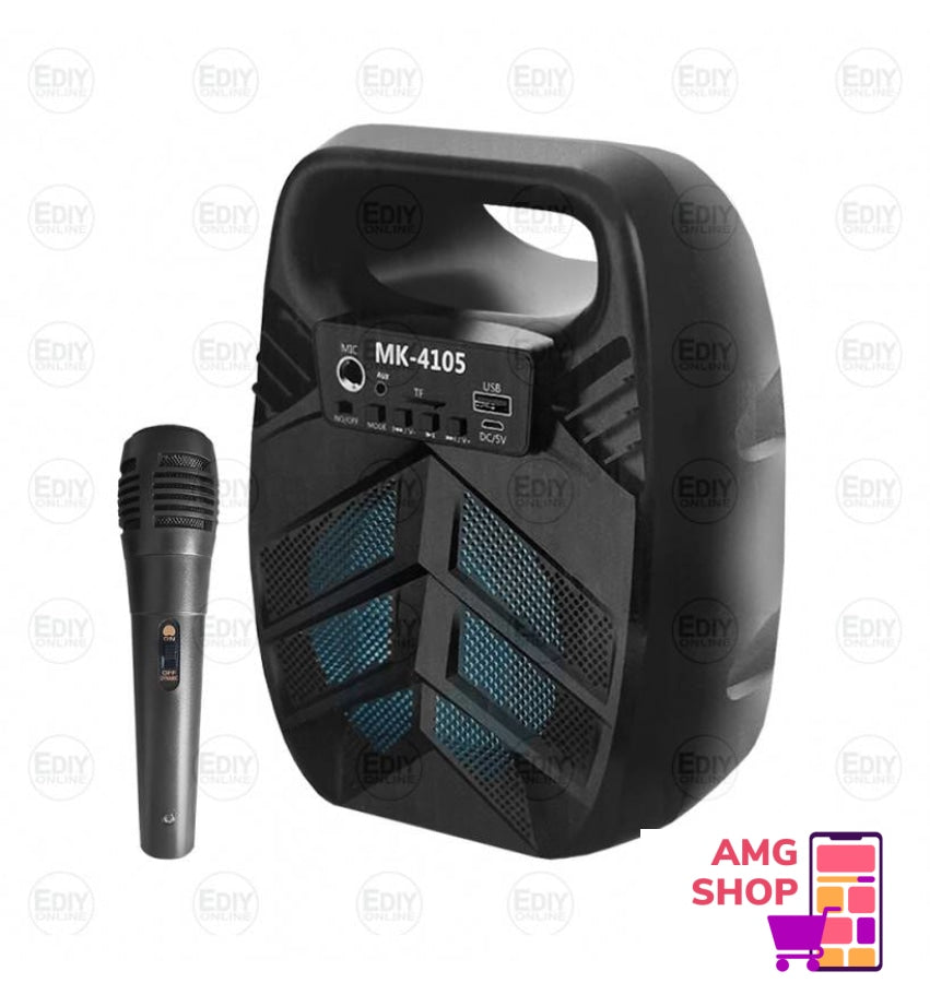 Karaoke Beini Zvunik Sa Mikrofonom Mk 4105 -