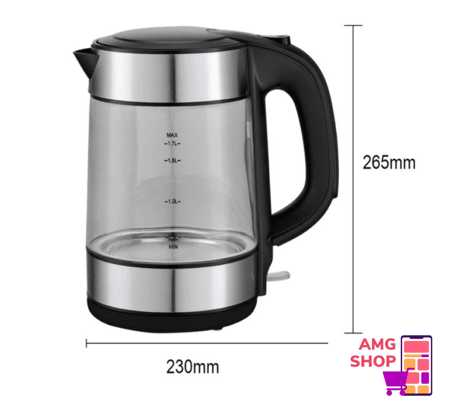 Kettle Super / Kuvalo Za Vodu Sa Indikatorskim Svetlom O -