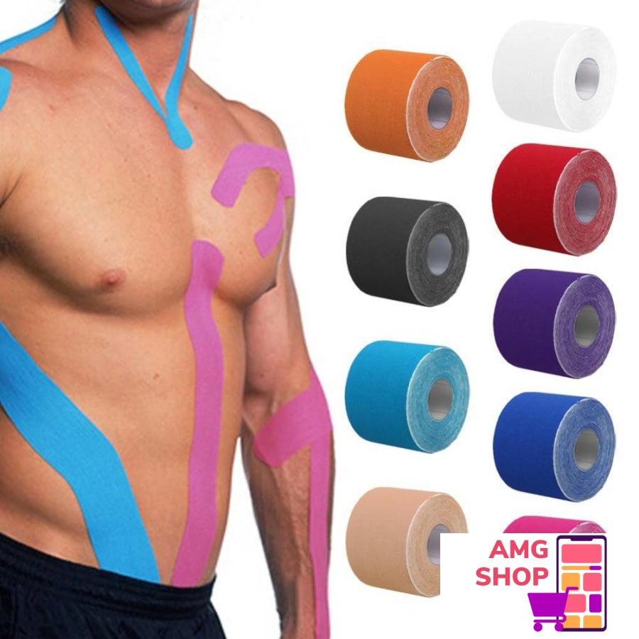 Kinesio Traka -