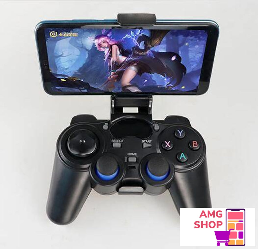 Kontroler 2.4 Bezicni Gamepad Bluetooth -