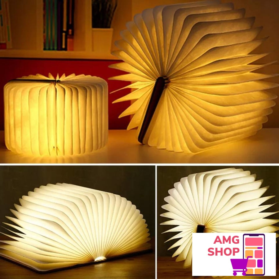 Lampa Knjiga/Book Lamp - Manja