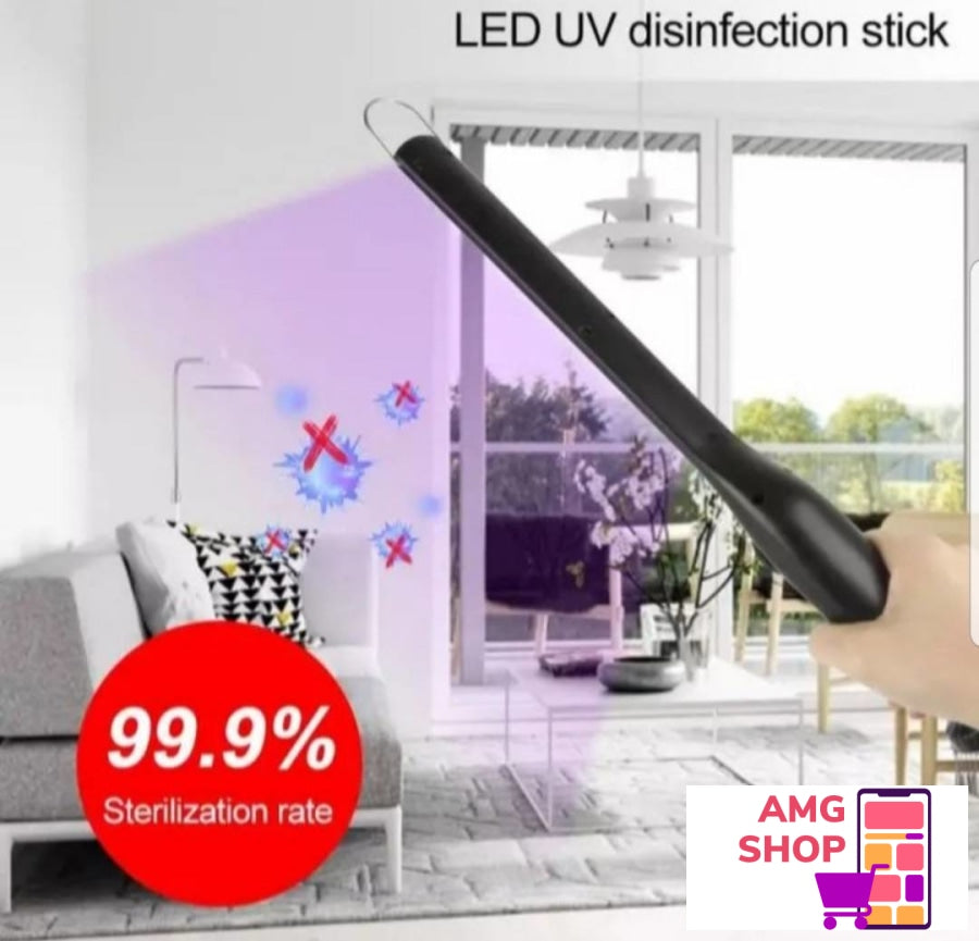 Lampa Led Punjiva Za Dezinfekciju-Uv Runa -