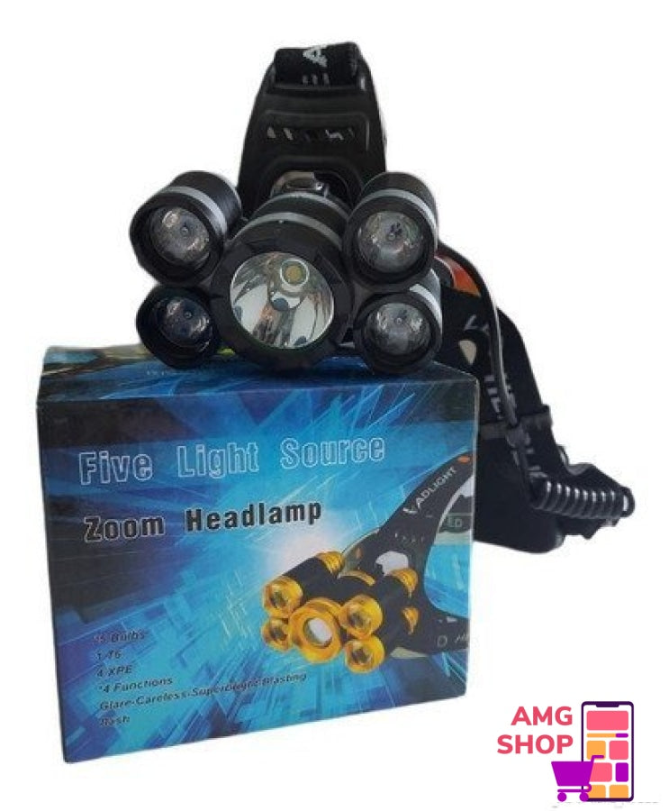 Lampa Za Glavu -