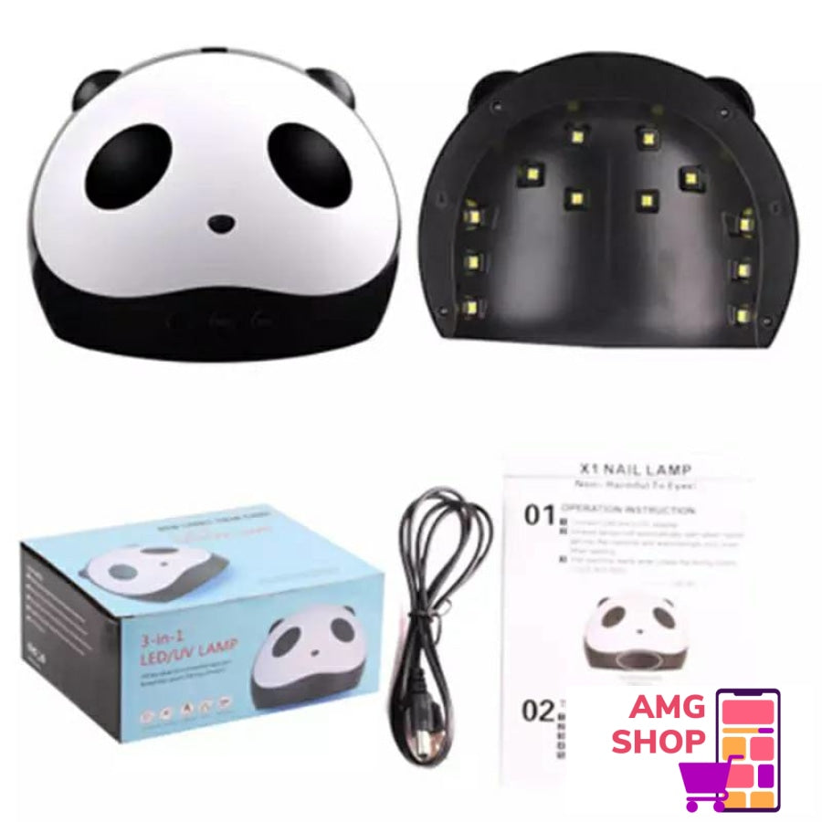 Lampa Za Nokte Panda -