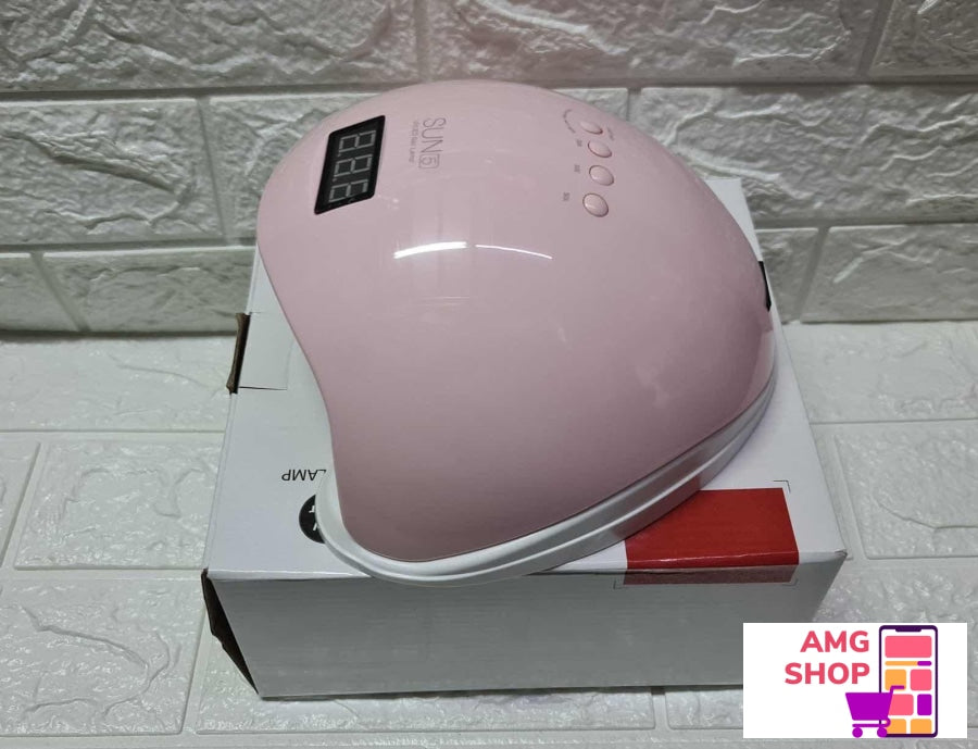 Lampa Za Nokte Uv Led Nail Lamp-48W -