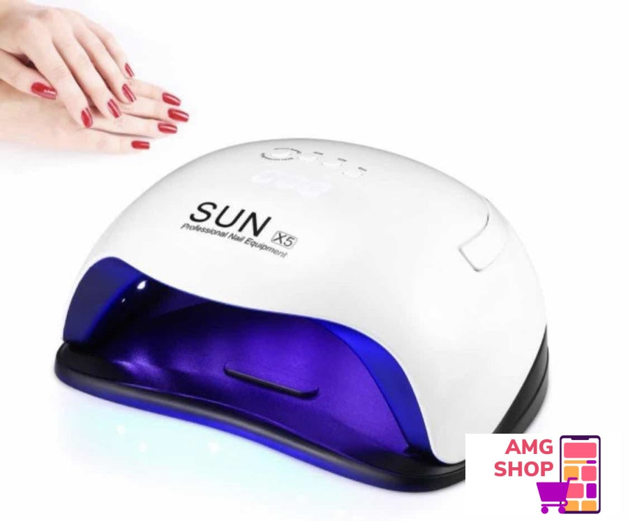 Lampa Za Nokte Uv Led Nail Lamp-48W -