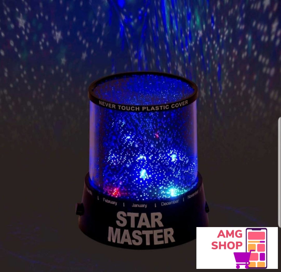 Lampa-Zvezdano Nebo- Star Master -