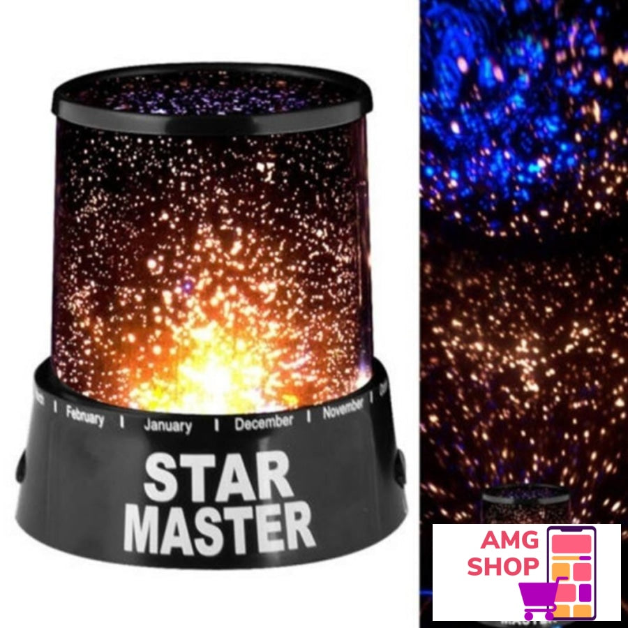 Lampa-Zvezdano Nebo- Star Master -