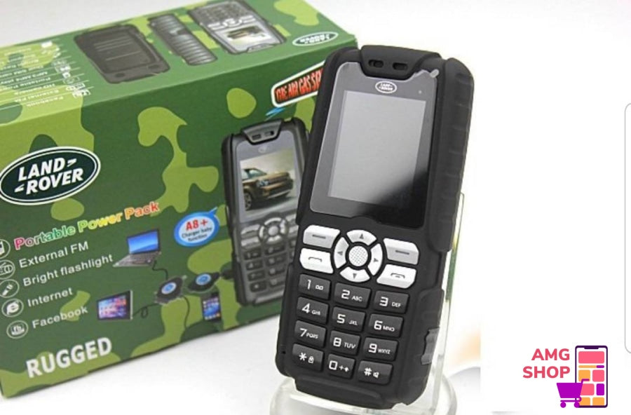 Land Rover A8+ Mobilni Telefon -