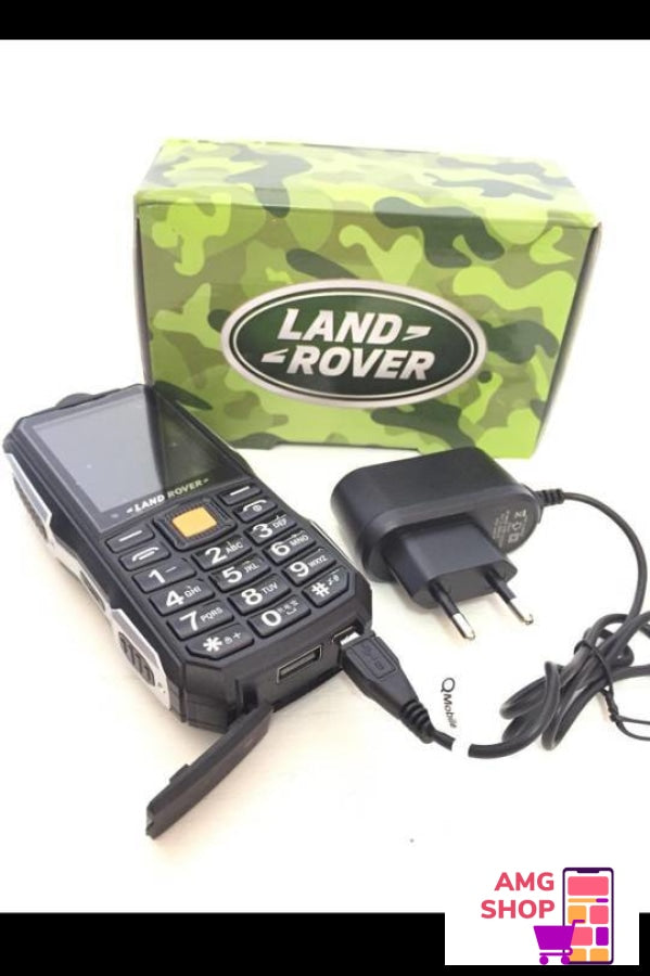 Land Rover C9 Dual Sim Srpski Meni -