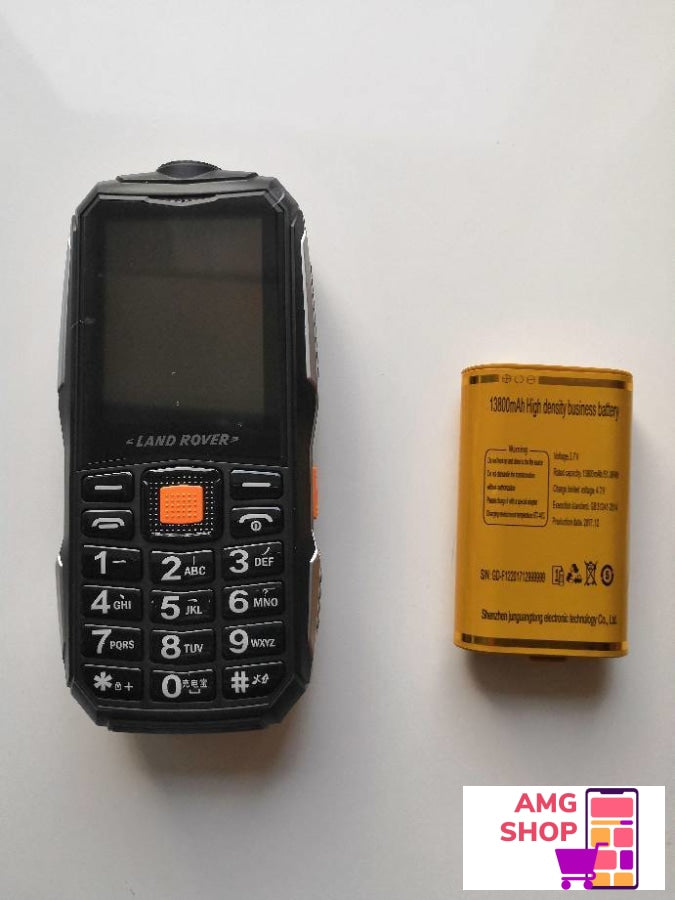 Land Rover C9 Dual Sim Srpski Meni -