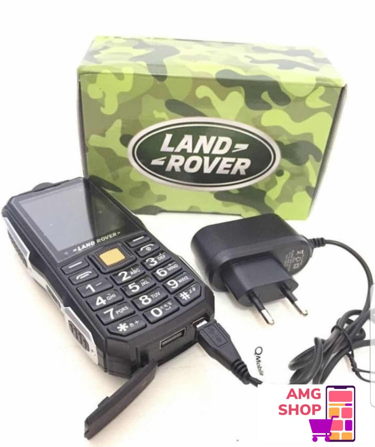 Land Rover C9/Telefon Sa Srpskim Menijem/Doal Sim -