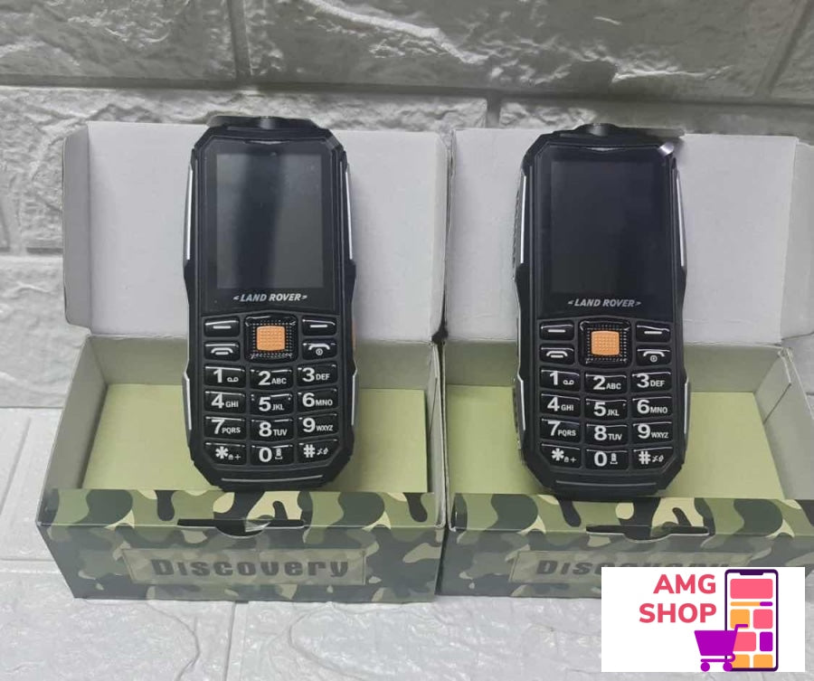 Land Rover C9/Telefon Sa Srpskim Menijem/Doal Sim -