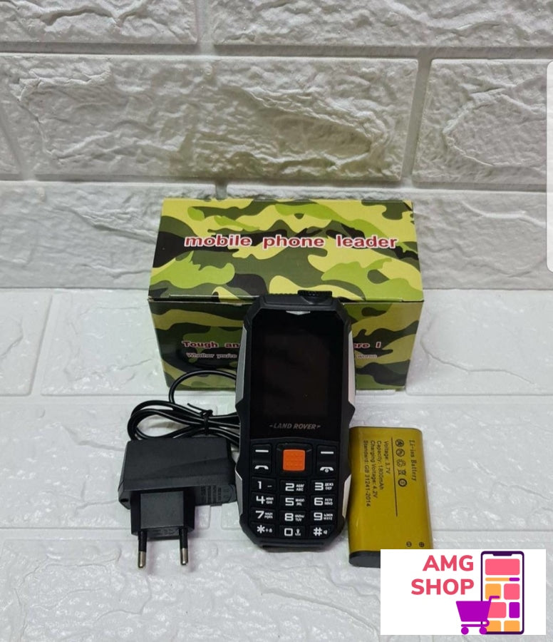 Land Rover L9 - Mobilni Telefon Land