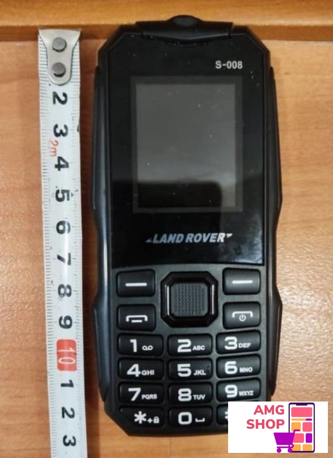 Land Rover S-008 - Land Rover Telefon