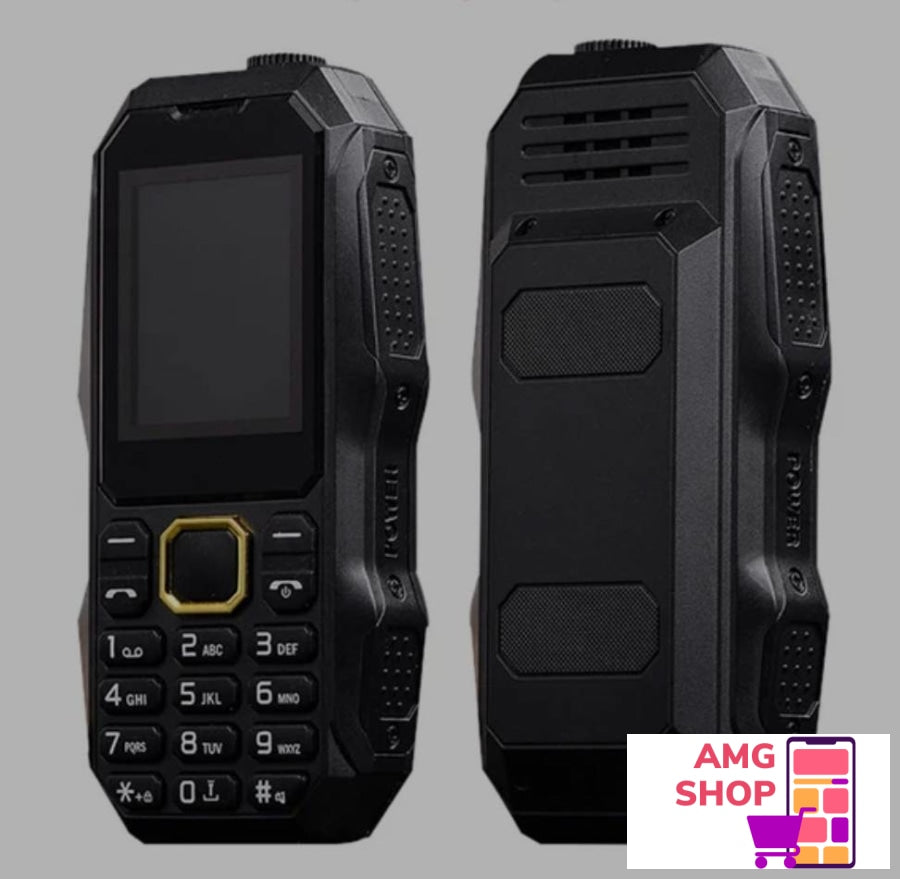 Land Rover S-008/Dual Sim -