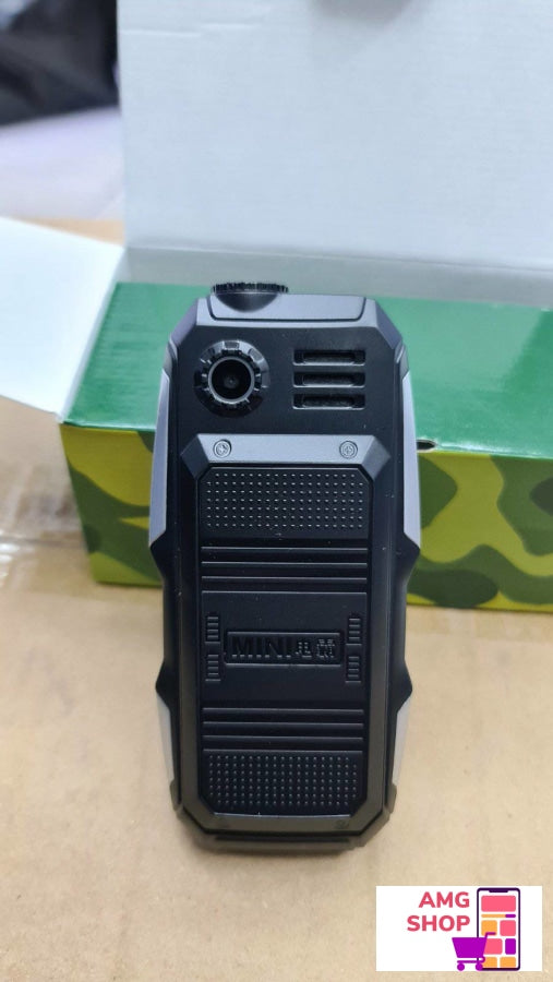 Land Rover Telefon L9 Crni -