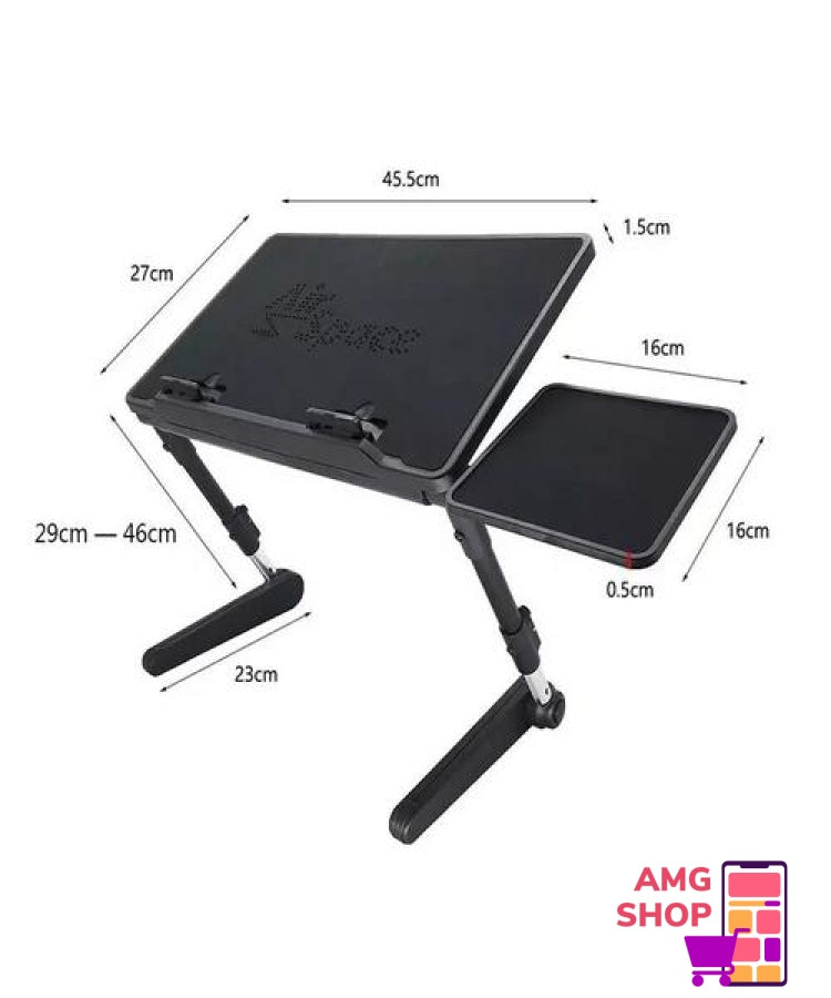 Lap Top Stalak Air Space Podesiv -