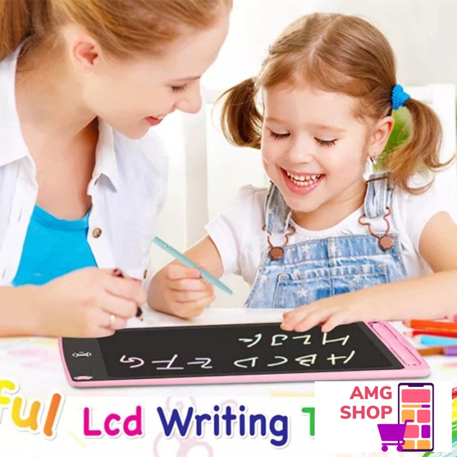 Lcd Writing Board/Pii Brii Tablet Za Decu 8.5 -