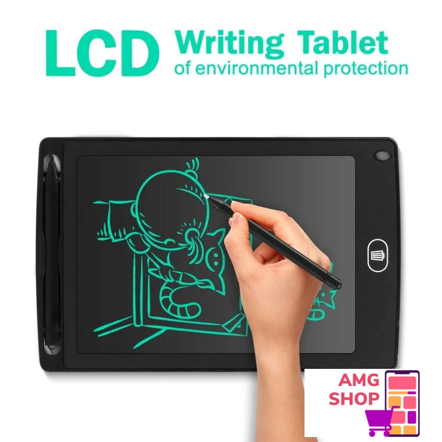 Lcd Writing Board/Pii Brii Tablet/12 -