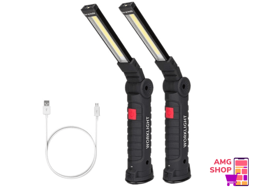 Led Lampa-Prakticna Za Majstore -