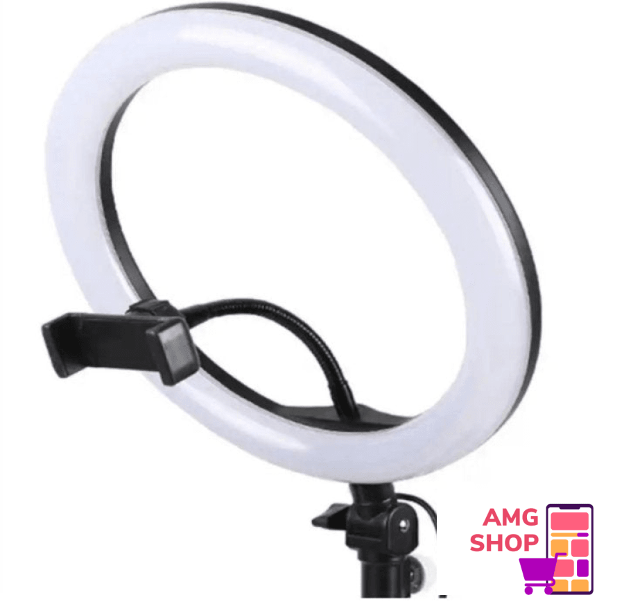 Led Ring 12 Light Profi Svetlo Za Slikanje I Sminkanje ! -