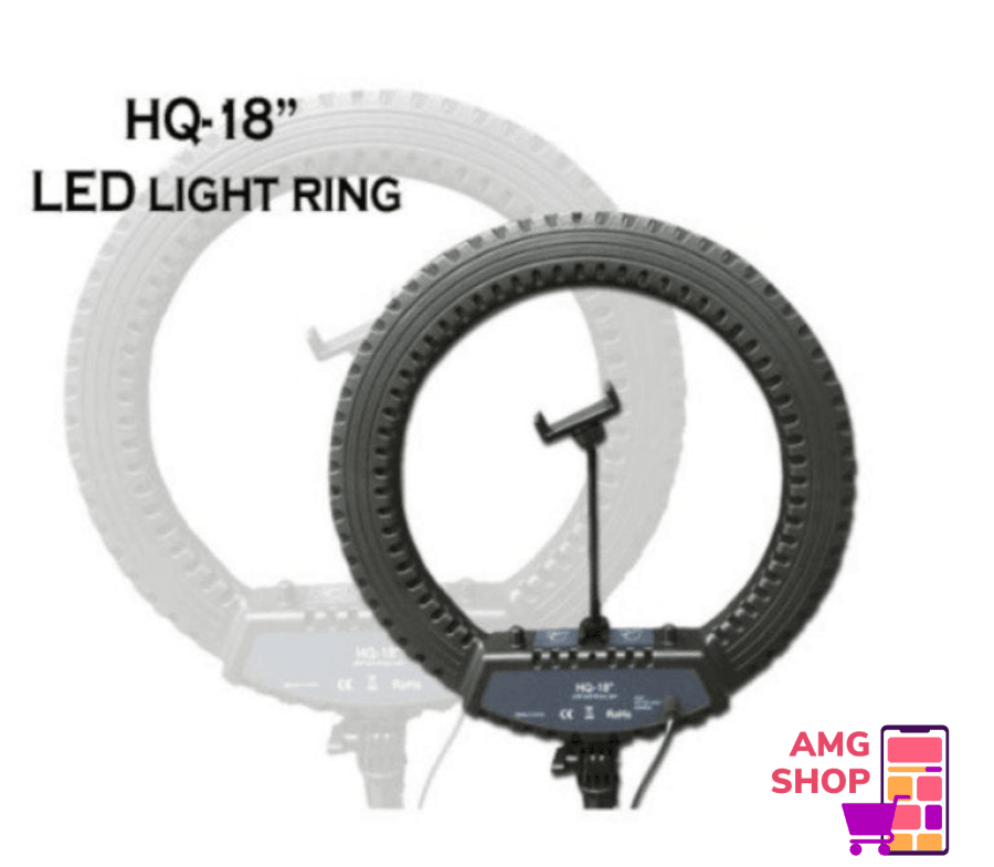 Led Ring 18 Light Svetlo 48 Cm Samo Kod Nas ! -