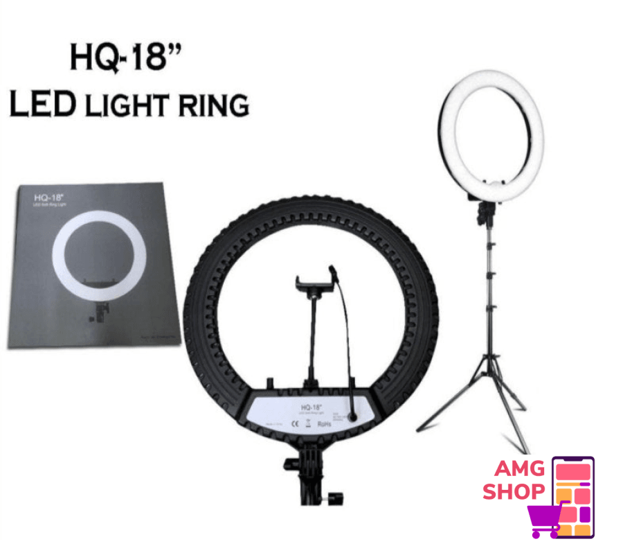 Led Ring 18 Light Svetlo 48 Cm Samo Kod Nas ! -