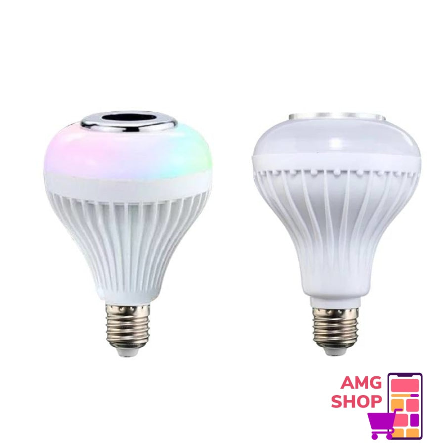 Led Sijalica/Rgb/Bluetooth/ -