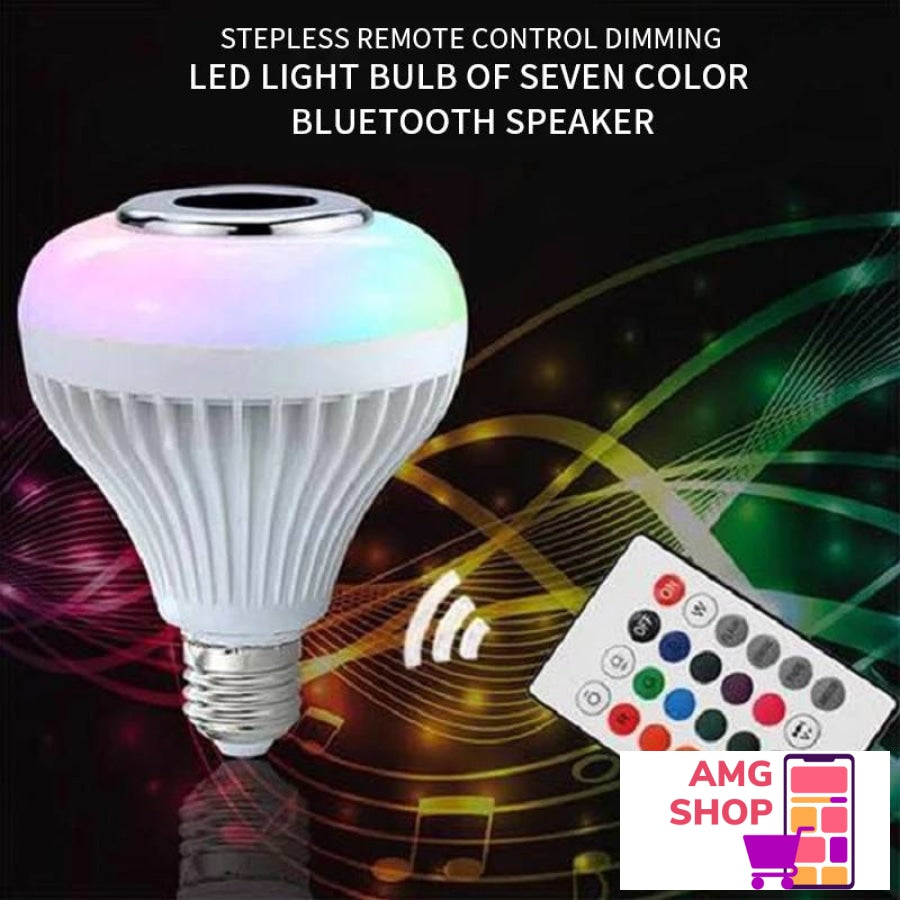 Led Sijalica/Rgb/Bluetooth/ -