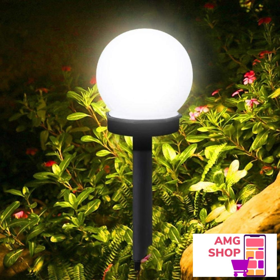 Led Solarna Lampa 4 Komada -