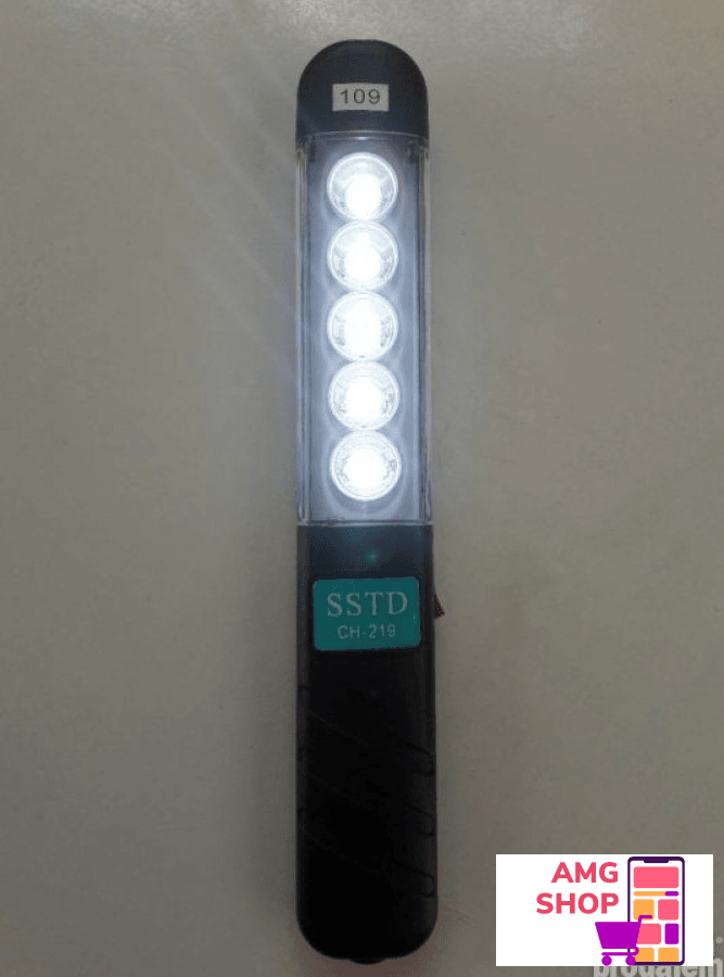 Led Tek Lampa (Pogodna Za Majstore) -