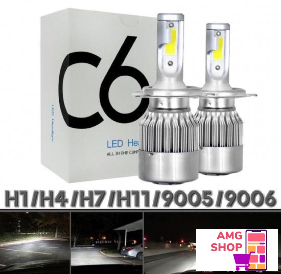 Led Svetlo Za Farove-Auto-Auto-Auto-Led-Led-Led -