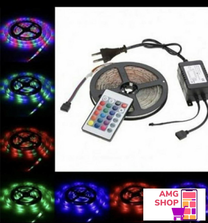 Led Traka 10M -