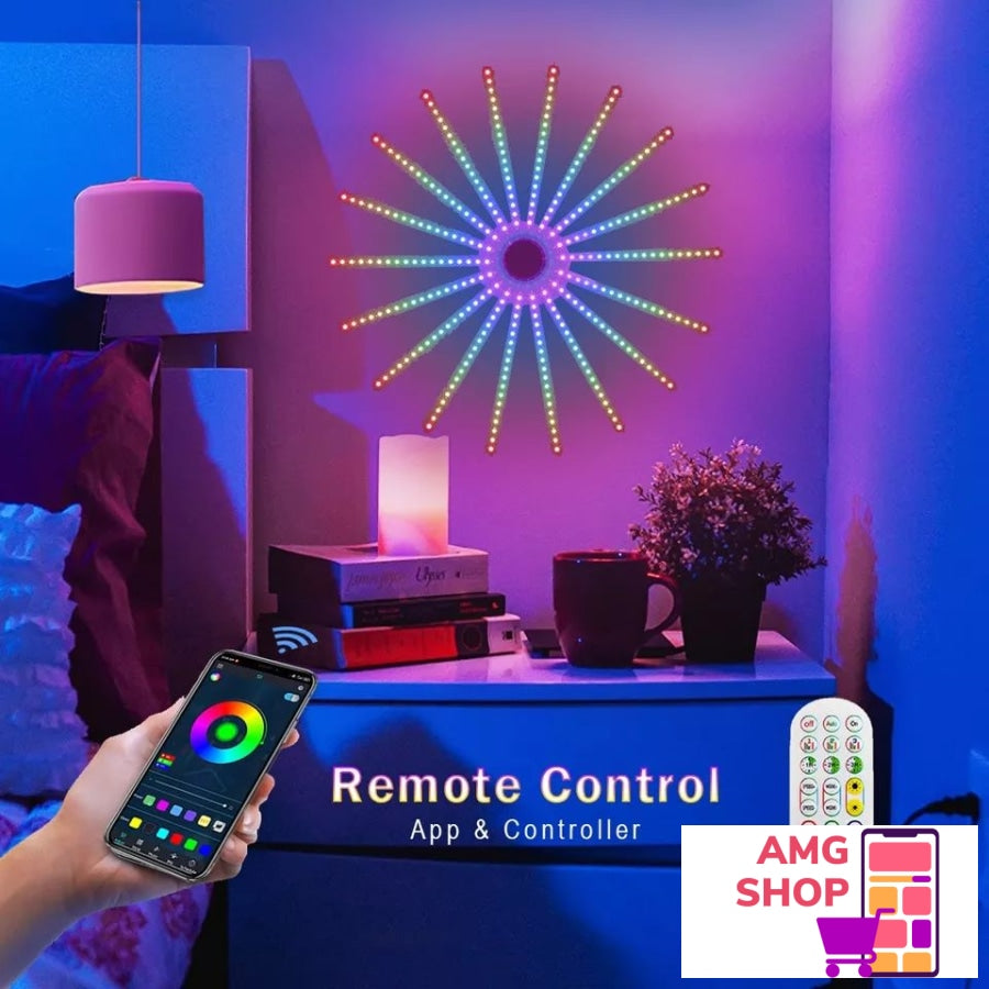 Led Vatromet/Rgb Vatromet -