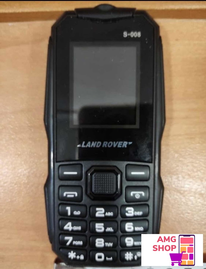 Lend Rover Mobilni Telefon Dual Sim Srpski Meni S-008 -