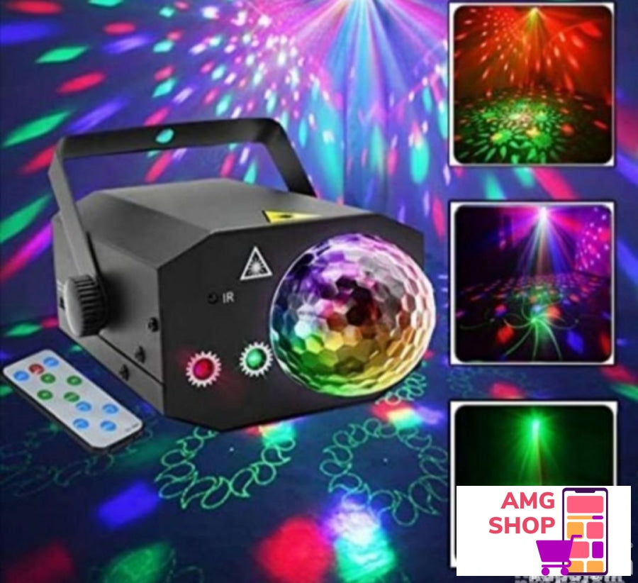 Light Show Laser -